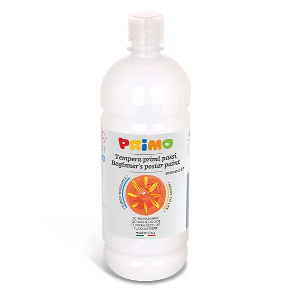 Tempera PRIMO 1000ml, fehér 100