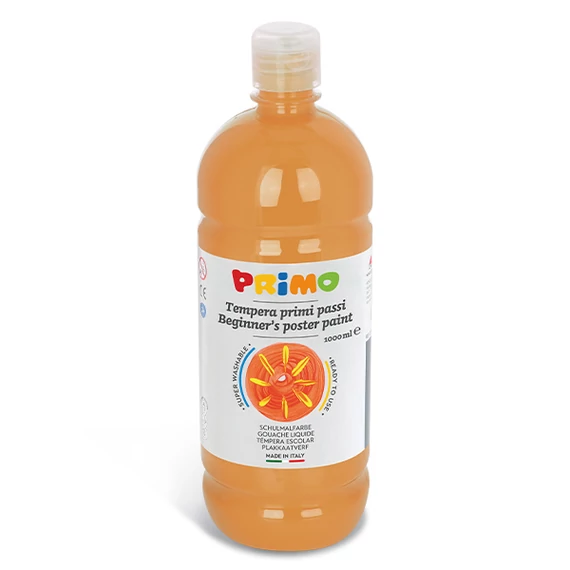 Tempera PRIMO 1000ml, okker 270