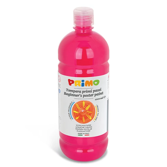 Tempera PRIMO 1000ml, magenta 301
