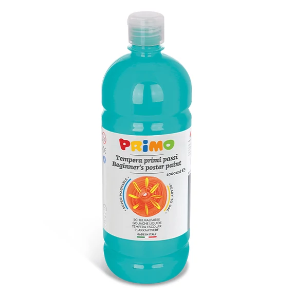 Tempera PRIMO 1000ml, türkíz 560