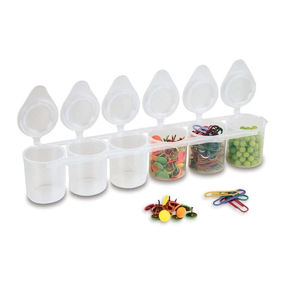 Festékkeverő tálka PRIMO 213SV 6x25ml