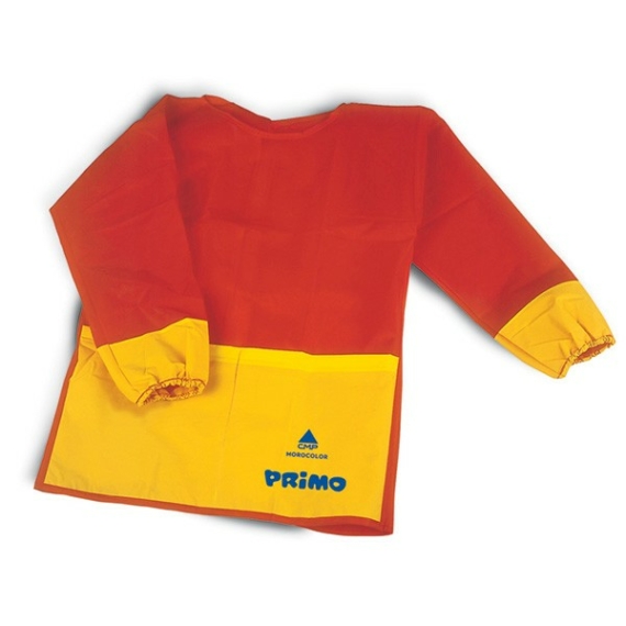 Festőkötény PRIMO 219GREMB 3/5 éves gyerekeknek