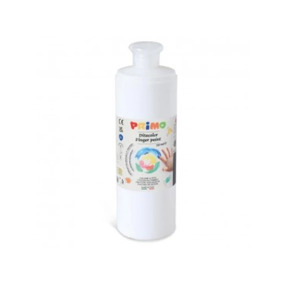 Ujjfesték PRIMO 750ml 227TD750S100 fehér