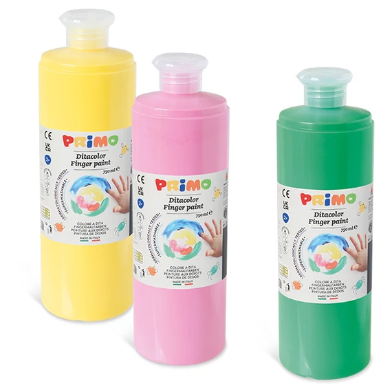 Ujjfesték PRIMO 750ml 227TD750S330 rózsaszín