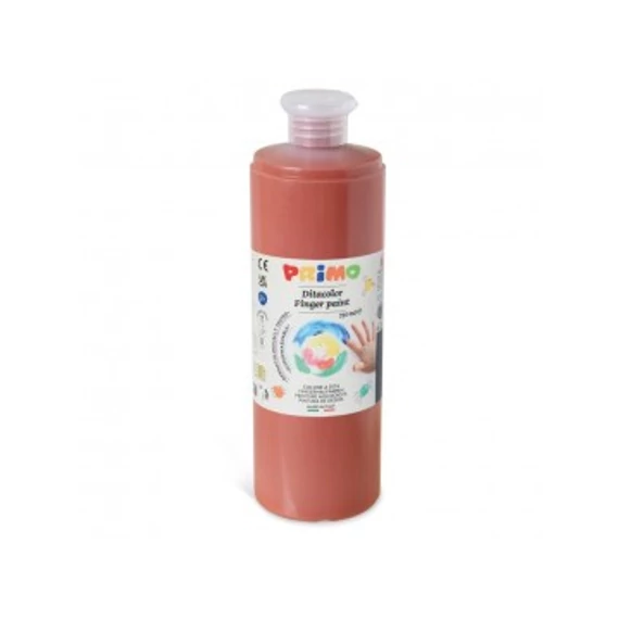 Ujjfesték PRIMO 750ml 227TD750S730 barna