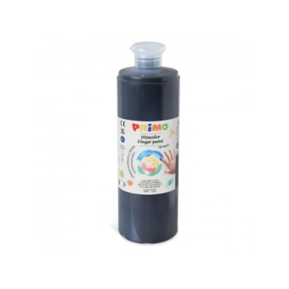 Ujjfesték PRIMO 750ml 227TD750S800 fekete