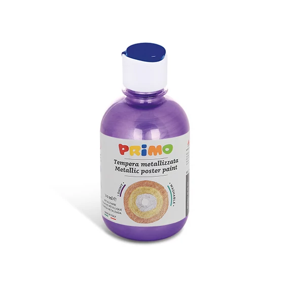 Tempera PRIMO 233TM metallic 300ml, lila