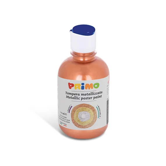 Tempera PRIMO 233TM metallic 300ml, réz