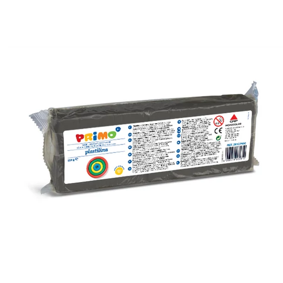 Gyurma PRIMO 261CP  550gr, szürke