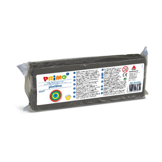 Gyurma PRIMO 261CP  550gr, szürke