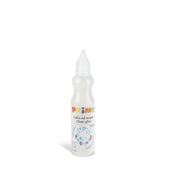 Ragasztó PRIMO vízbázisú, folyékony, 75ml