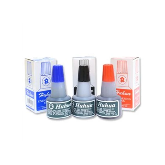 Bélyegzőfesték TREND 30ml piros