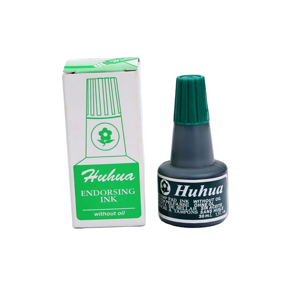 Bélyegzőfesték TREND 30ml zöld