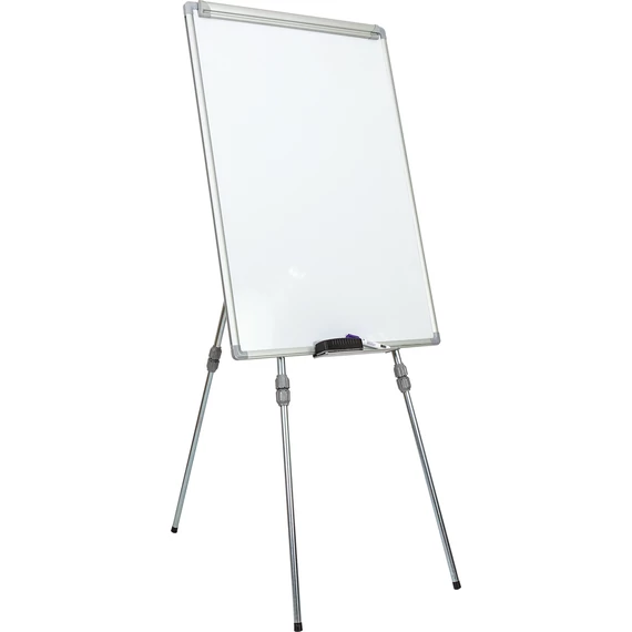 Flipchart tábla TREND 70x103 cm állvánnyal MÁGNESES