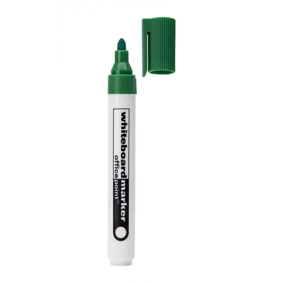 Táblamarker TREND kerek végű, 2,5 mm, zöld