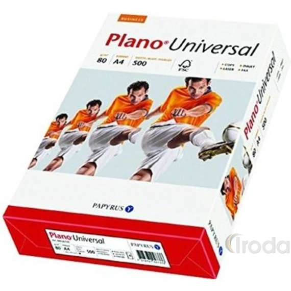 Másolópapír Plano Universal A4 80g