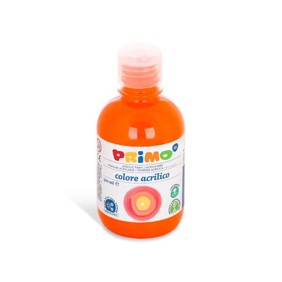 Akrilfesték PRIMO 400TA300250 300ml narancs