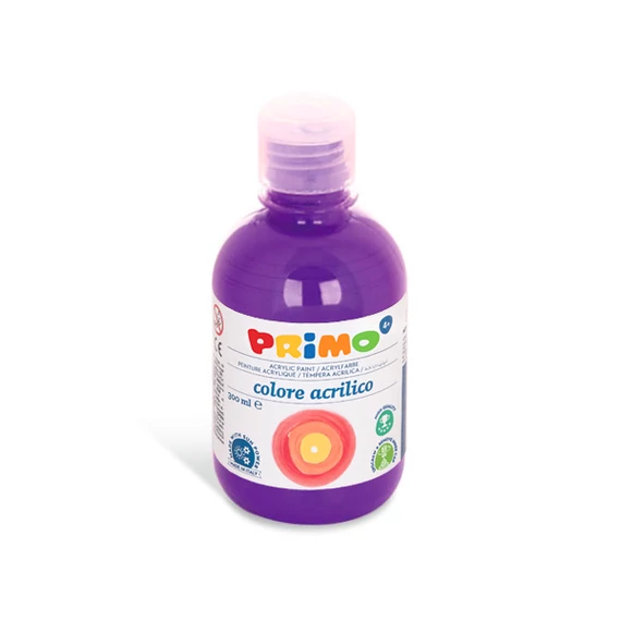 Akrilfesték PRIMO 400TA300400 300ml lila