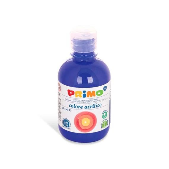 Akrilfesték PRIMO 400TA300520 300ml prussian kék