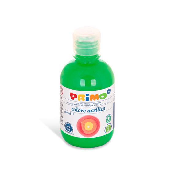 Akrilfesték PRIMO 400TA300610 300ml zöld