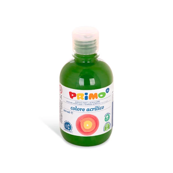 Akrilfesték PRIMO 400TA300665 300ml olivazöld