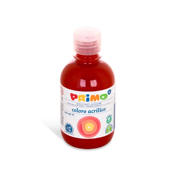 Akrilfesték PRIMO 400TA300730 300ml barna