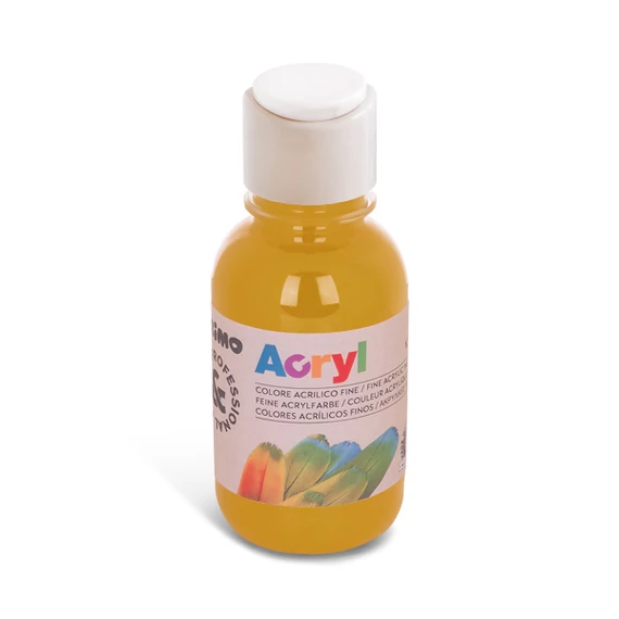 Akrilfesték PRIMO HOBBY & PROFESSIONAL 402TA125270 125ml okker