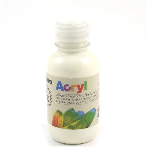 Akrilfesték PRIMO HOBBY & PROFESSIONAL 402TA125291 125ml csontszín