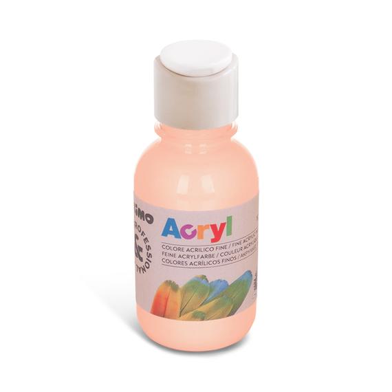 Akrilfesték PRIMO 402TA125331 125ml barack rózsaszín