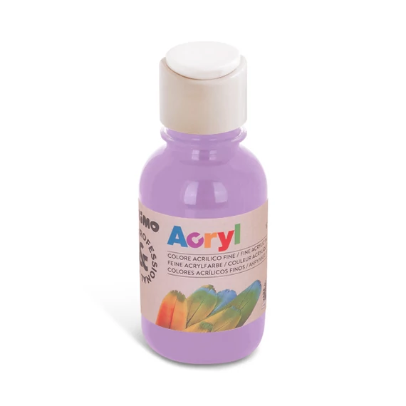 Akrilfesték PRIMO HOBBY & PROFESSIONAL 402TA125450 125ml lilac lila