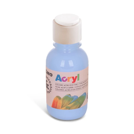 Akrilfesték PRIMO HOBBY & PROFESSIONAL 402TA125510 125ml égkék