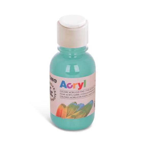Akrilfesték PRIMO 402TA125512 125ml aquamarine kék