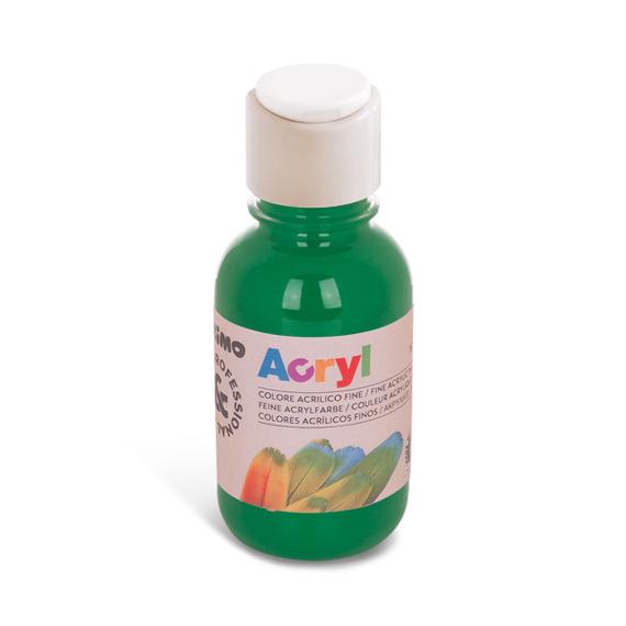 Akrilfesték PRIMO 402TA125690 125ml blister zöld