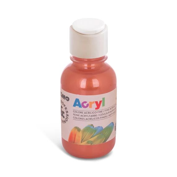 Akrilfesték PRIMO HOBBY & PROFESSIONAL 402TA125930 125ml réz