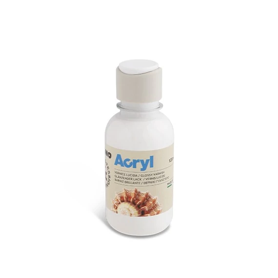 Akril kiegészítő PRIMO HOBBY & PROFESSIONAL 402VL 125ml lakk Glossy