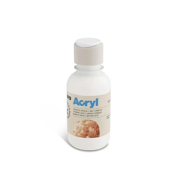 Akril kiegészítő PRIMO HOBBY & PROFESSIONAL 402VO 125ml lakk Matt