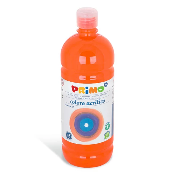 Akrilfesték PRIMO 1000ml narancs