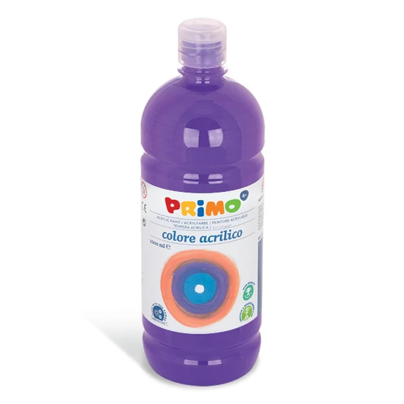 Akrilfesték PRIMO 1000ml lila