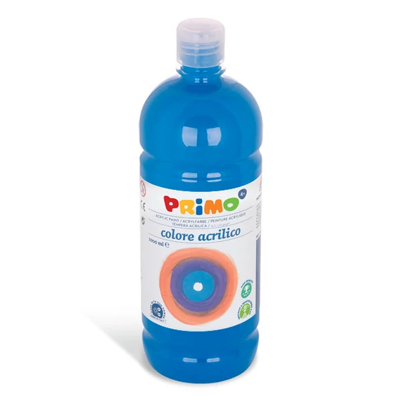 Akrilfesték PRIMO 1000ml kék