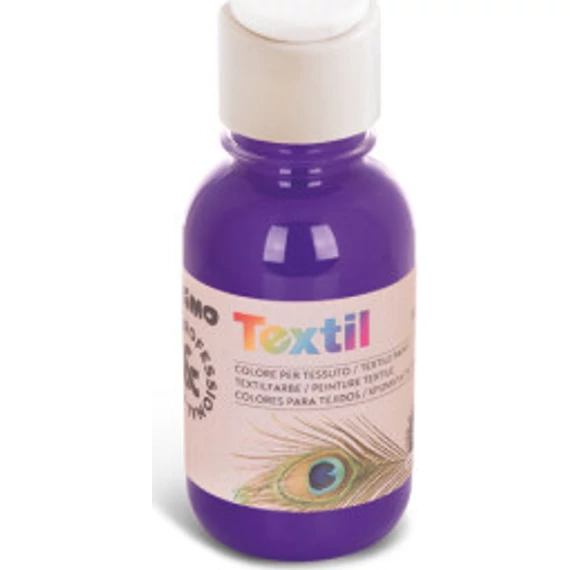 Textilfesték PRIMO 410TX125400 125ml lila