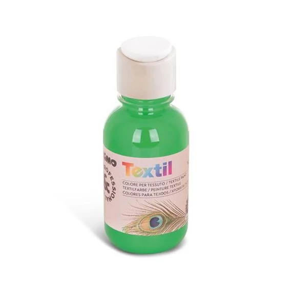 Textilfesték PRIMO 410TX125610 125ml zöld