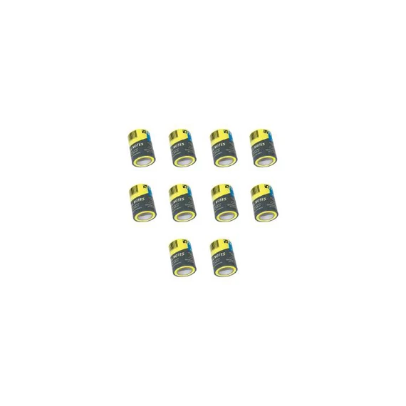 Jegyzettömb InfoNotes öntapadós henger 60 mm x 10 m neon sárga