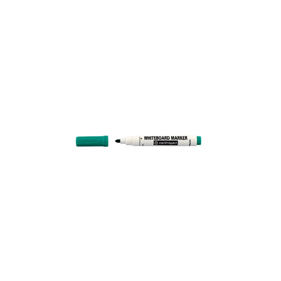 Táblamarker CENTROPEN 8559 kerek végű, 2,5 mm, zöld