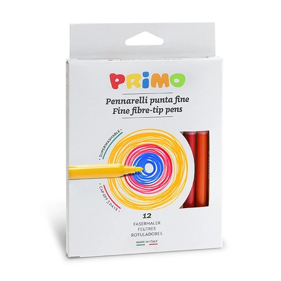 Rostiron PRIMO 601PEN12 papírdobozos 12db-os készlet