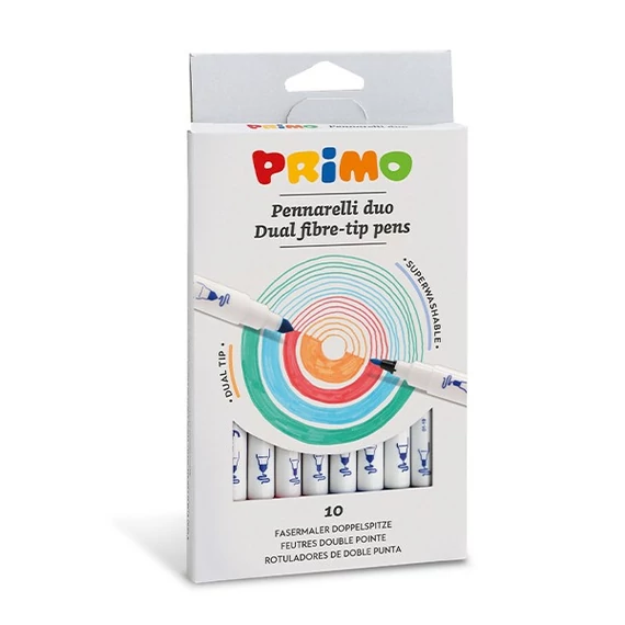Rostiron PRIMO 610PENDP10 kétvégű, 10db-os készlet