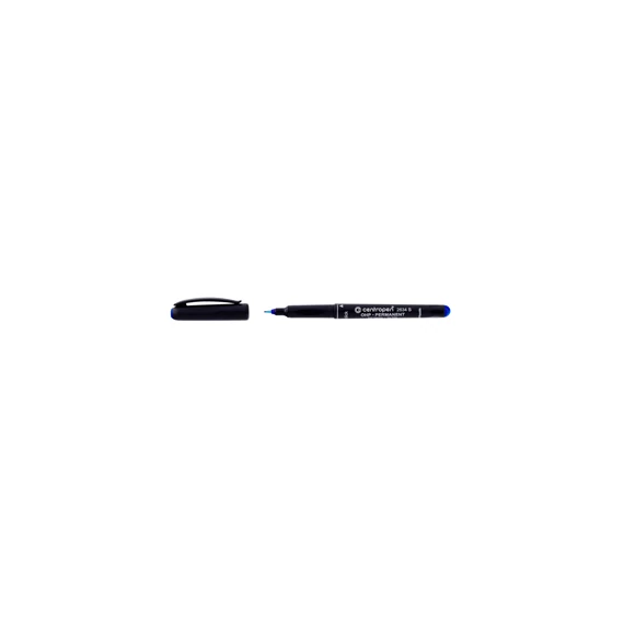 Permanent marker CENTROPEN OHP 2634 S/kék 0,3mm