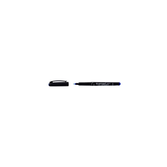 Permanent marker CENTROPEN OHP 2636 F/kék 0,6mm