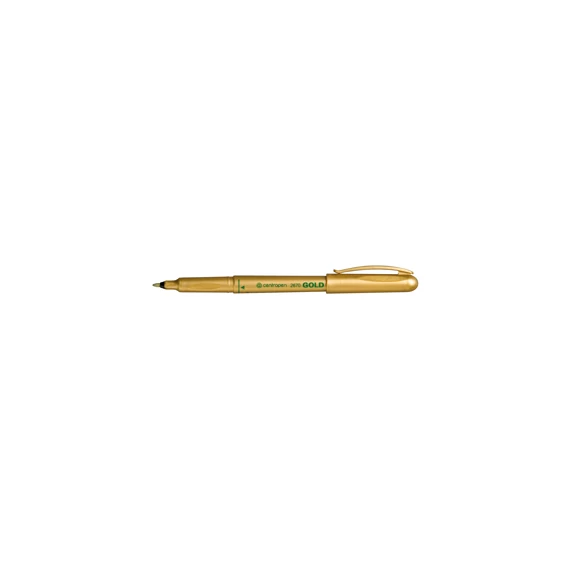 Lakkmarker CENTROPEN 2670 1,0 mm, arany