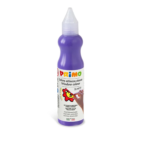 Ablakfesték PRIMO 75ml lila
