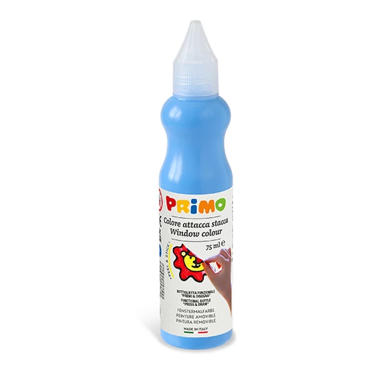 Ablakfesték PRIMO 75ml kék